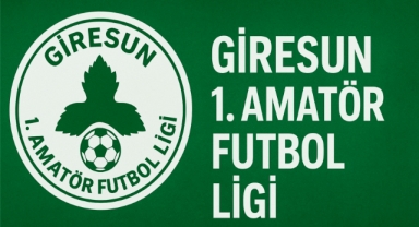 Giresun 1.Amatör Ligi’nde Gol Yağmuru!