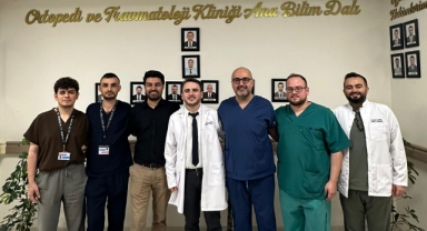 Giresun'a Bir Uzman Doktor Daha! 