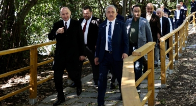 Giresun Adası Hak Ettiği Görünüme Kavuştu!