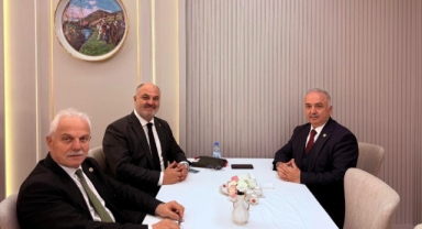 Giresun Çalışmaları Ankara’da Masaya Yatırıldı