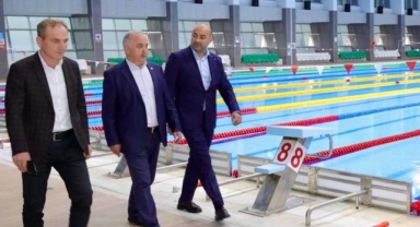 Giresun’da 12 Milyonluk Spor Atağı! Dev Spor Kompleksi Hizmete Açıldı