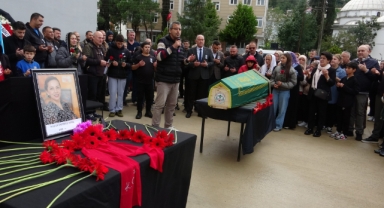 Giresun'da Acı Kayıp: Nazan Öğretmen’e Son Veda