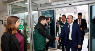 Giresun’da Afet Hazırlığı: Vali Serdengeçti’den DSİ Ziyareti