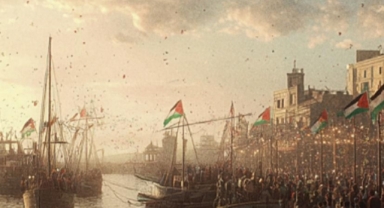 Giresun'da Anlamlı Buluşma: Sumud Filosu’na Destek İçin Halk Tek Yürek! 