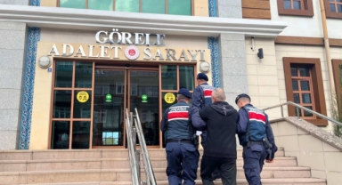 Giresun’da Aranan İki Şahıs JASAT Operasyonuyla Yakalandı!
