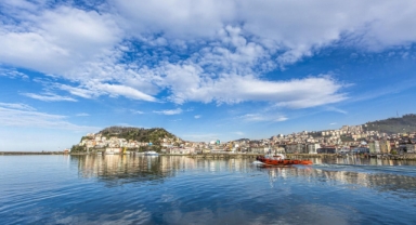 Giresun'da bugün hava nasıl?