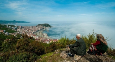 Giresun'da bugün hava nasıl?