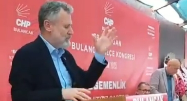 Giresun'da CHP Kongresinde Gerginlik!