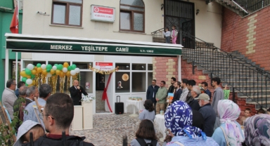 Giresun'da Çocuklar İçin Kütüphane, Gelecek İçin Umut