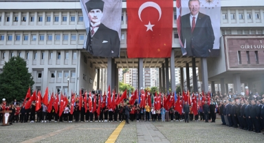 Giresun'da Cumhuriyet Coşkusu!