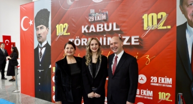 Giresun’da Cumhuriyet Coşkusu: Kabul Töreninde Buluşma