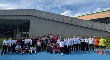 Giresun’da Cumhuriyet Coşkusu Pistlere Taşındı