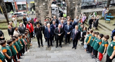 Giresun’da Cumhuriyet Coşkusu Sanatla Parladı