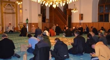 Giresun’da Dini Hizmet Görevlilerine Vefa Dolu Anma