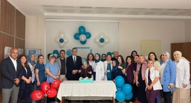 Giresun’da Emzirme Haftası Etkinliklerle Kutlandı