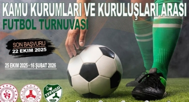 Giresun’da Futbol Coşkusu: Turnuvaya Kayıtlar Başladı!