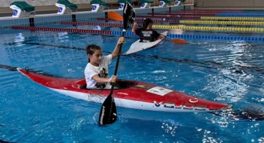 Giresun’da Geleceğin Kano Şampiyonları Belirleniyor!