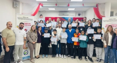 Giresun’da “Güçlü Bireyler, Renkli Dünyalar” Projesine Görkemli Final!