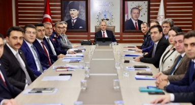 Giresun'da Güvenlik Zirvesi! 4 Başlıkta Yeni Tedbirler Belirlendi