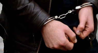Giresun'da hakkında 28 yıl hapis cezası bulunan hükümlü yakalandı