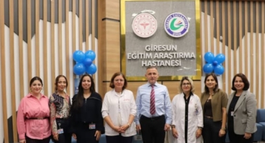 Giresun’da Hasta Haklarına Farkındalık Etkinliği: “Sağlıkta İnsan Odaklı Hizmet”