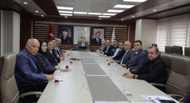 Giresun’da İş Gücü Planı Masada: 2026 Hedefleri Belirlendi