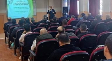 Giresun’da İşverenlere İş Sağlığı ve Güvenliği Bilgilendirmesi