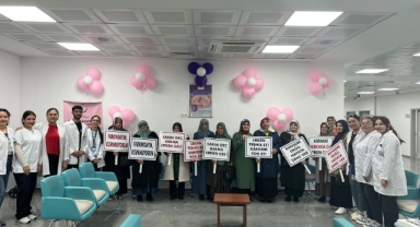 Giresun’da Kadınlara Sağlık Mesajı: Erken Teşhis Hayat Kurtarır!