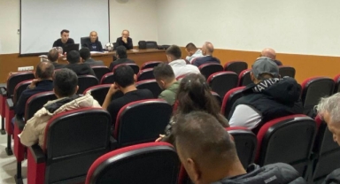 Giresun’da Kamu Spor Oyunları İçin Teknik Toplantı ve Kura Çekimi Yapıldı