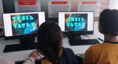 Giresun’da Kod Haftası 2025 Etkinlikleriyle Öğrenciler Geleceği Kodluyor