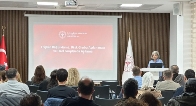 Giresun’da Koruyucu Sağlık Hizmetlerine Eğitim Desteği