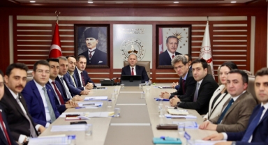 Giresun’da KÖYDES İl Tahsisat Komisyonu Toplantısı Yapıldı