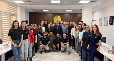 Giresun’da Minik Kalpler İçin Büyük Adım! Hayat Kurtaran Eğitim Tamamlandı