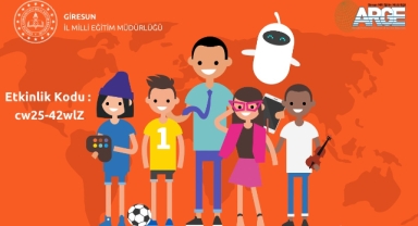 Giresun’da Öğrencilere Dijital Gelecek Bileti: CodeWeek 2025 Başladı!