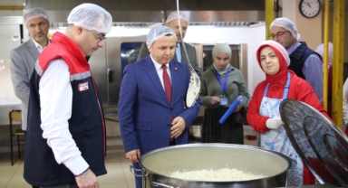 Giresun’da Okul Kantinlerine Sıkı Denetim