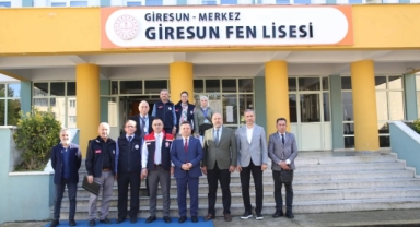 Giresun’da Okulların Yemekhane ve Kantinlerinde Sıkı Gıda Denetimi