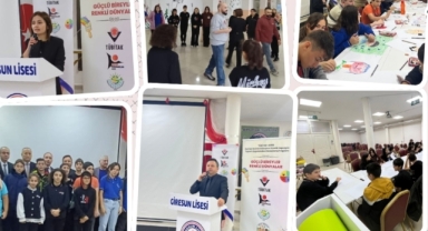 Giresun’da Özel Gereksinimli Öğrenciler İçin İlham Veren Proje