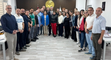 Giresun’da Sağlık Ordusu Afetlere Hazır