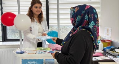 Giresun’da Sağlık Standları ve Ev Ziyaretleri ile Farkındalık Artıyor