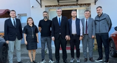 Giresun’da Sağlıkta Motivasyon Hamlesi: Ambulans Servisine Ziyaret 