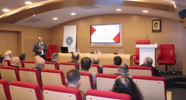 Giresun’da Sanayi Bölgelerinde Son Durum GTSO Toplantısında Ele Alındı