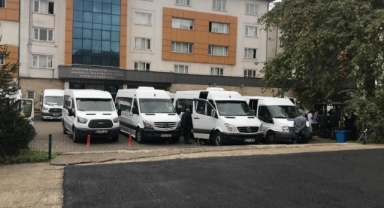 Giresun’da Servislerde Güvenlik Alarmı: Denetimler Başladı!