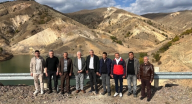 Giresun’da Tarıma Can Suyu: Uğurca Sulama Barajı’nda Sona Doğru