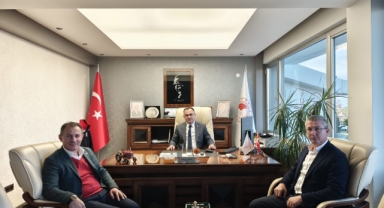 Giresun’da Tarımda Güç Birliği!