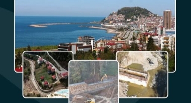 Giresun’da Taşkın Kontrolü İçin 27 Noktada Çalışmalar Sürüyor!