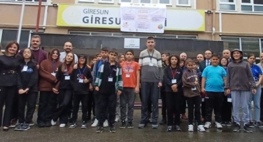 Giresun’da TÜBİTAK Destekli Kapsayıcı Eğitim Projesi Başladı