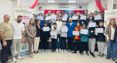 Giresun'da TÜBİTAK Destekli Proje, Kapanış Programıyla Büyük İlgi Gördü