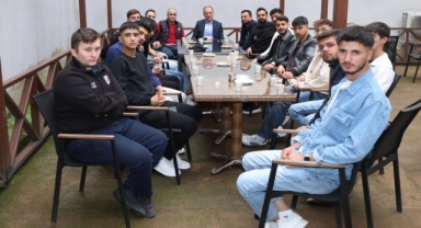 Giresun’da Üniversiteli Gençler 'Gelin Tanış Olalım' Projesiyle Ağırlandı