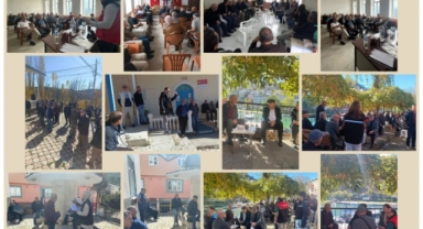 Giresun'da Üreticiler Tarım ve Destekleme Konularında Bilgilendirildi