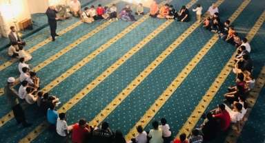 Giresun'da Yeni Nesillere Manevi Dokunuş: Cami-Çocuk Buluşması